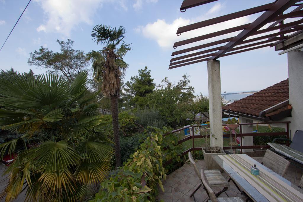 Apartments Petric Koper Exterior foto